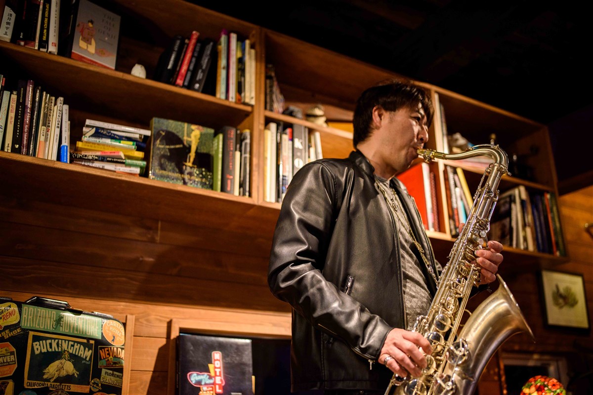 Alto Saxophone Anchert - Authentic review by Kunihiro Hamanishi