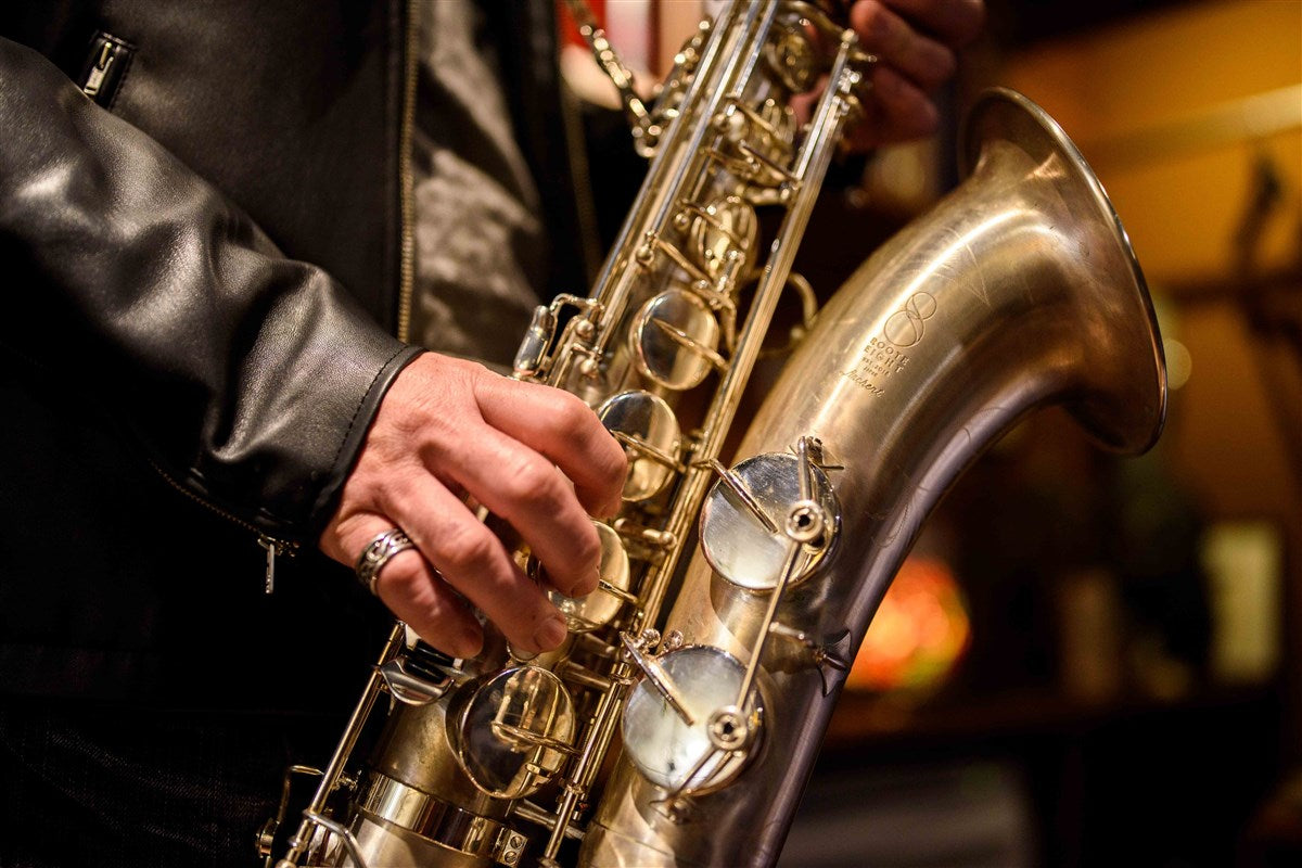 音を楽しむ　Authentic