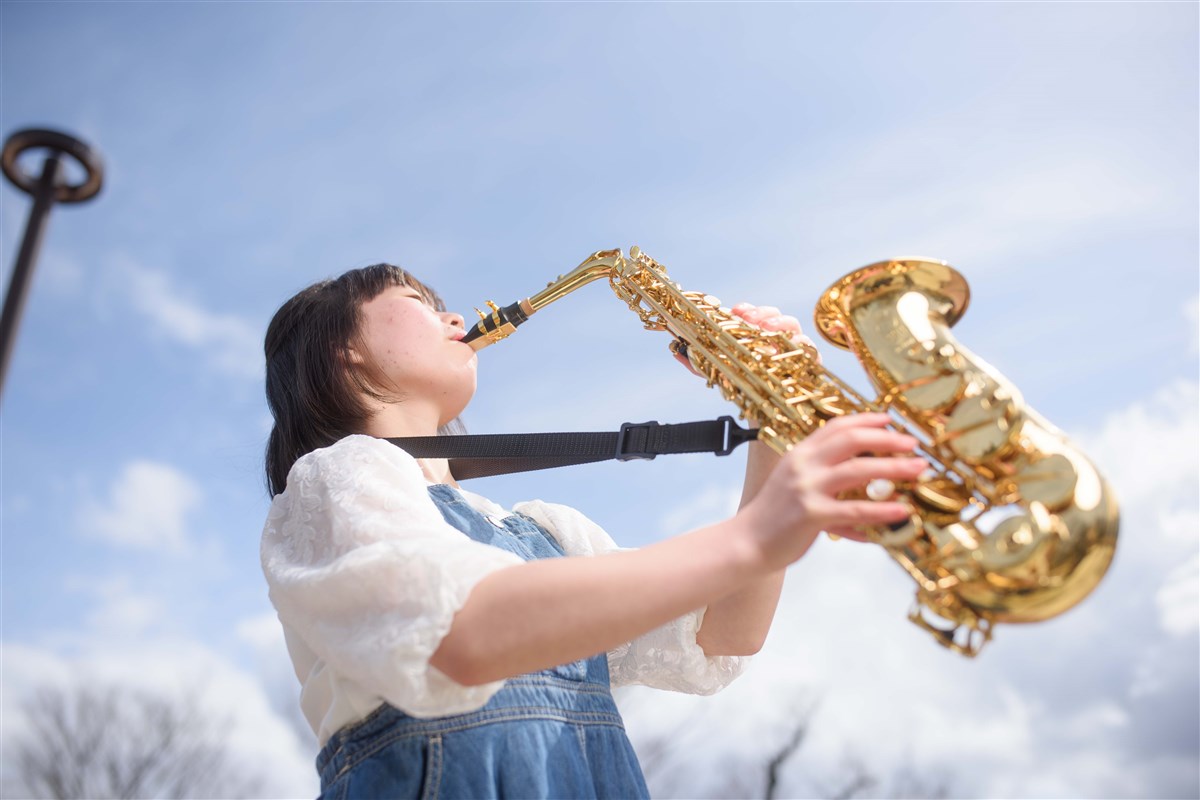 心　晴れる　Sunny