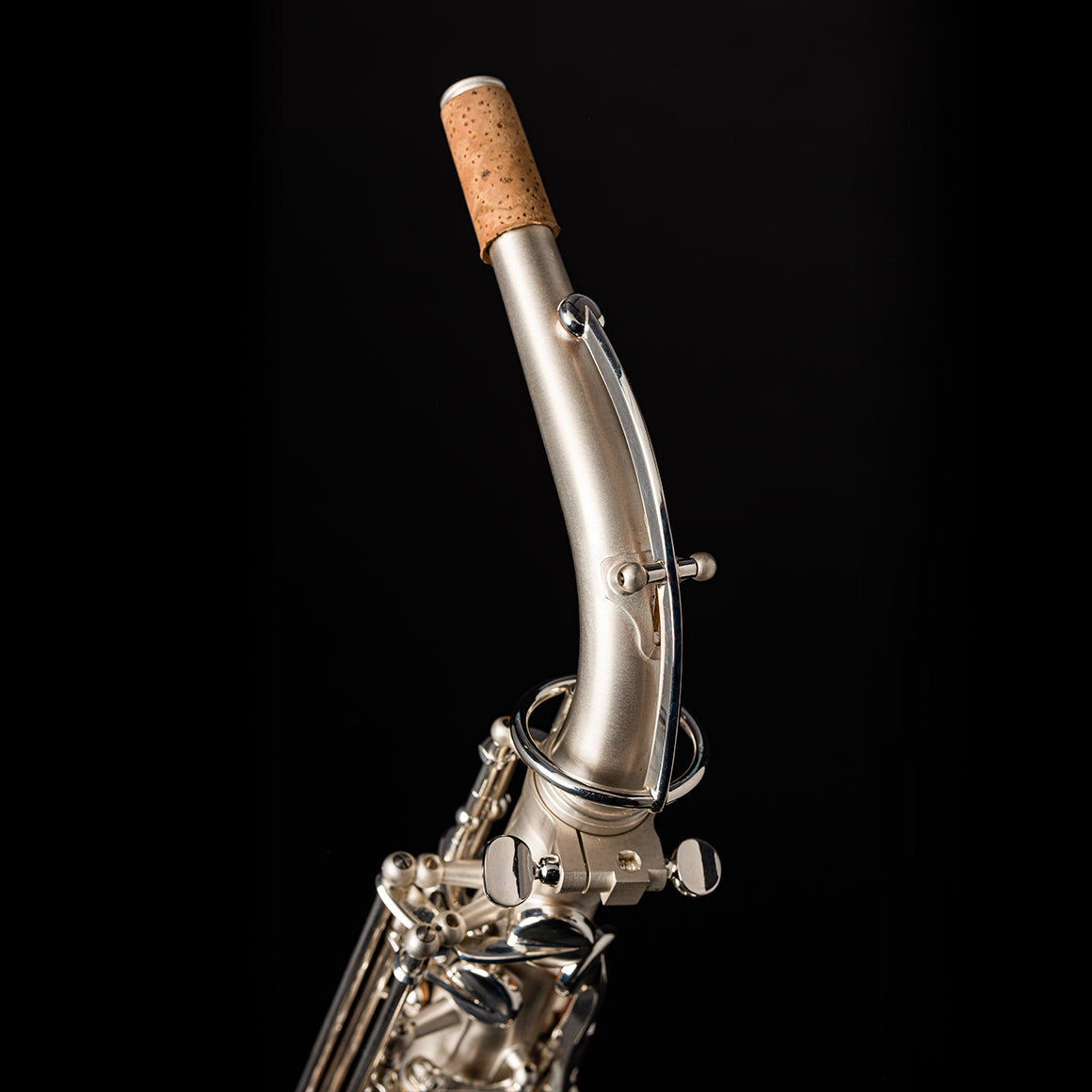 Alto  Saxophone Anchert - Authentic