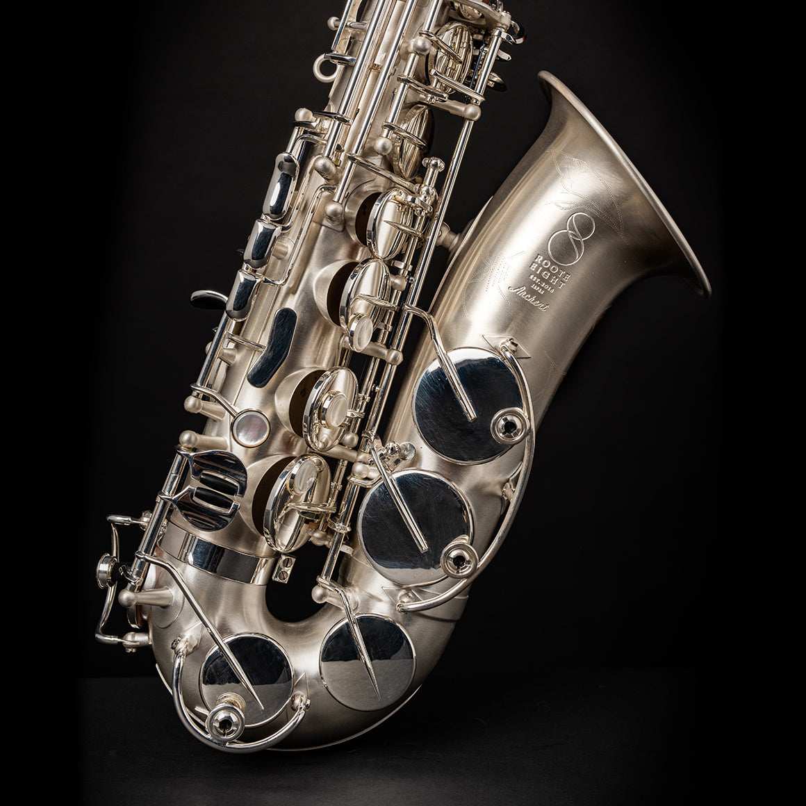 Alto Saxophone Anchert - Authentic - Roote8