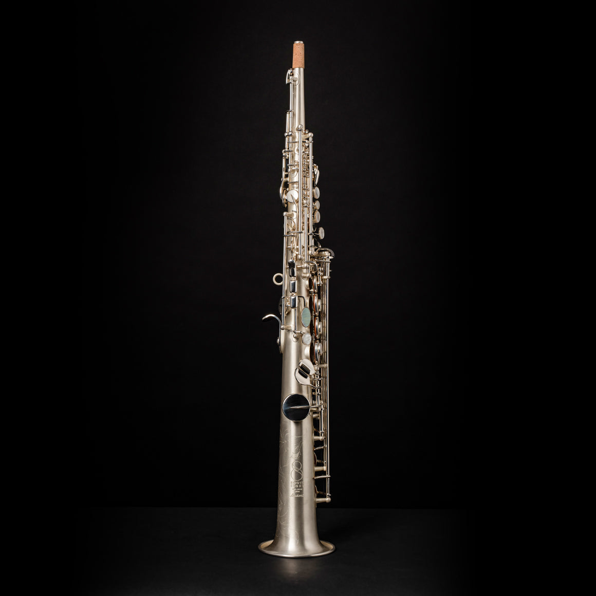 Soprano Saxophone Anchert - Authentic