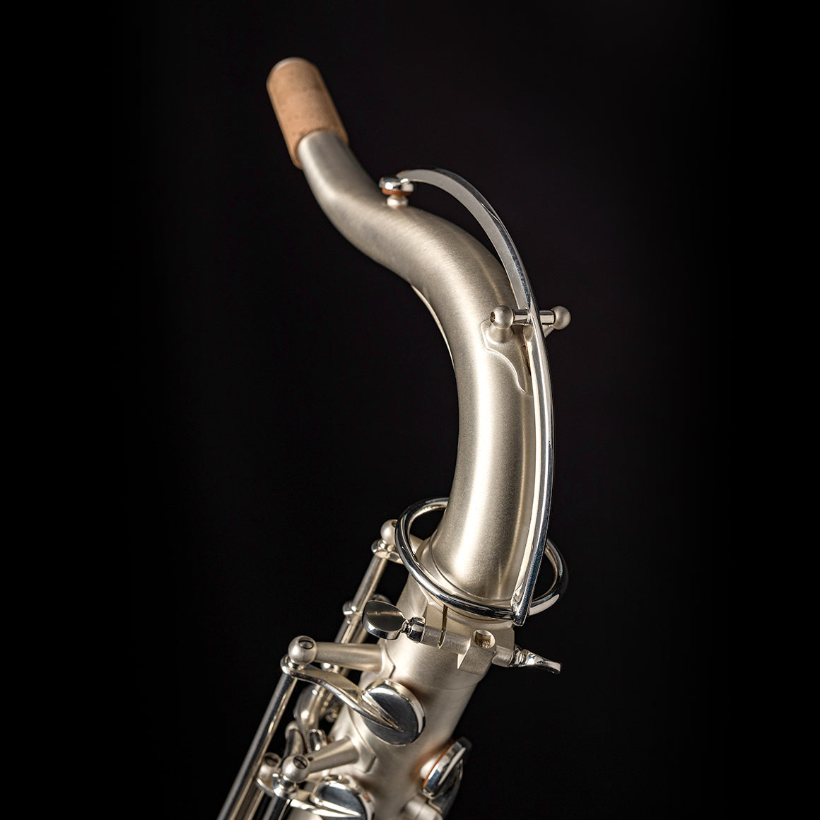 Tenor Saxophone Anchert - Authentic