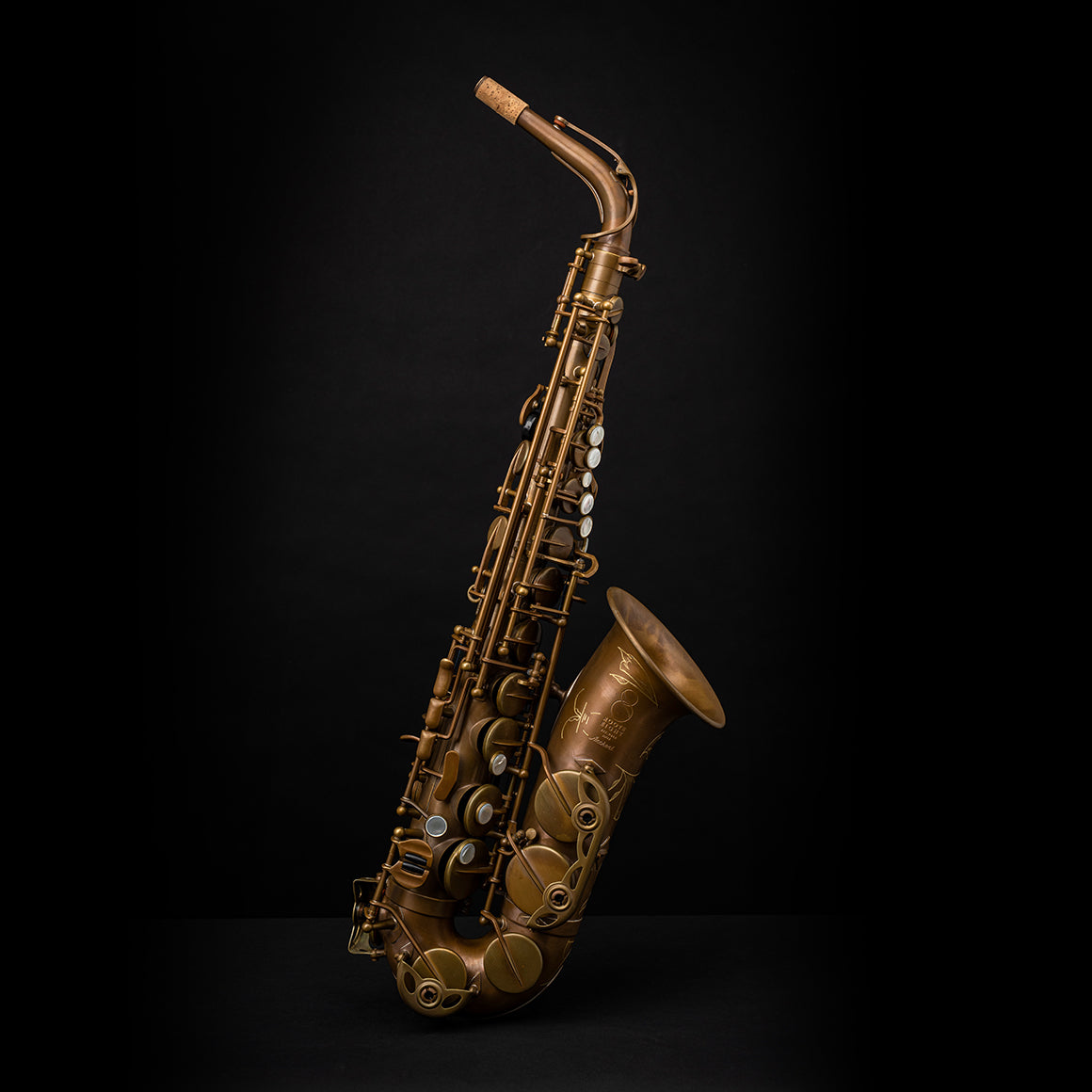 Alto Saxophone Anchert - Rustic