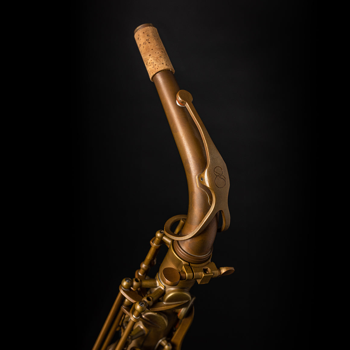 Alto Saxophone Anchert - Rustic