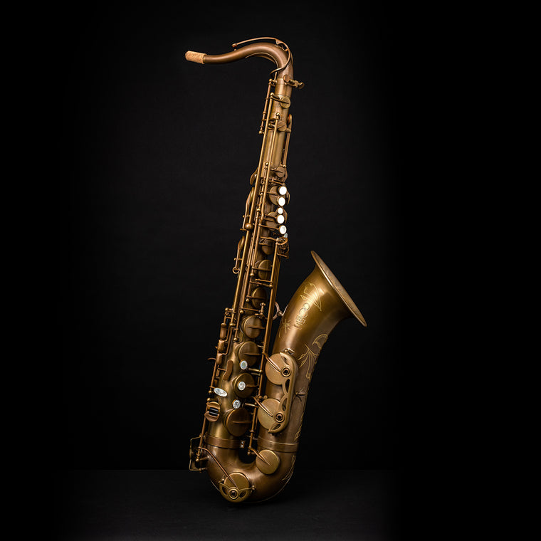 Tenor Saxophone Anchert - Rustic