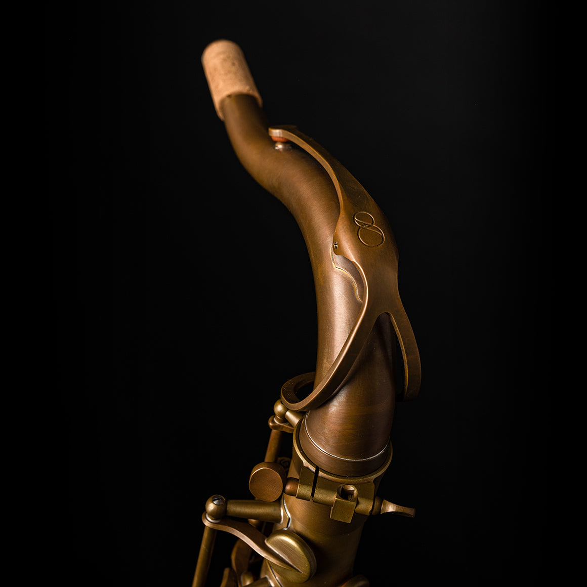 Tenor Saxophone Anchert - Rustic